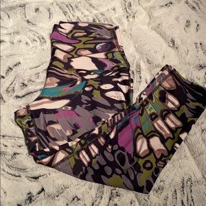 Anjali Capri leggings